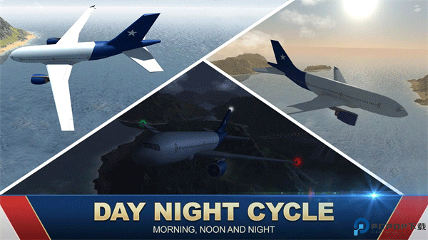 巨型喷气式飞行模拟器单机版免费下载