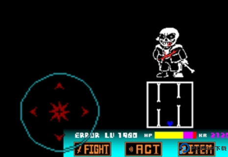 八重终结弹幕加强版