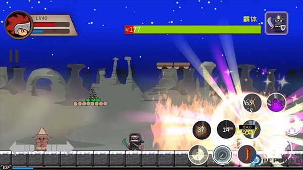 爆爆地下城安卓版手游最新版