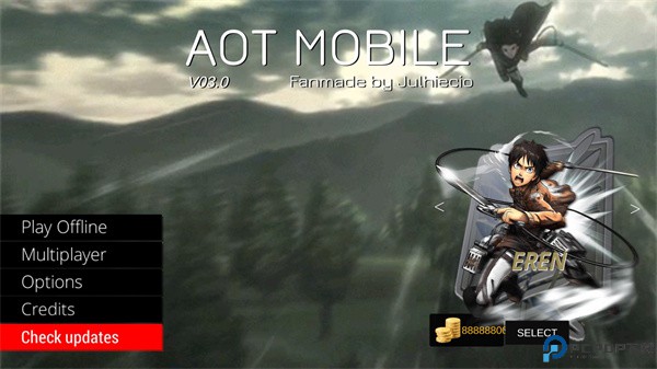 进击的巨人安卓版免费下载