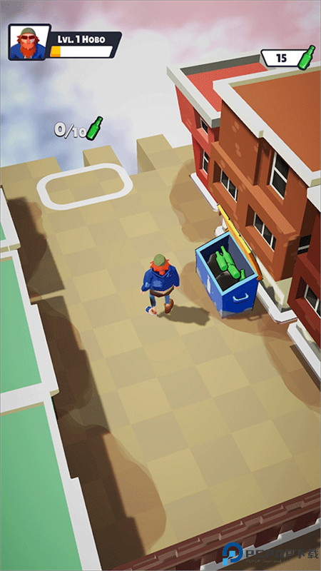 乞丐生活模拟器手游最新版