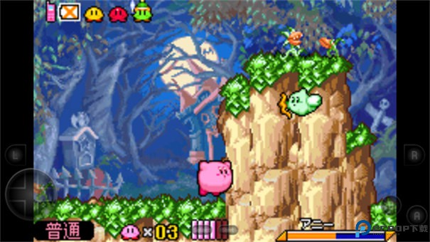 星之卡比镜之迷宫手游最新版