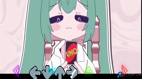 fnf初音未来杂鱼模组手游最新版