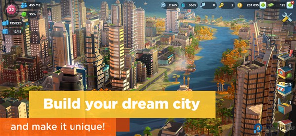 simcity安卓版免费下载