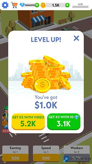 建筑大亨3D游戏截图5