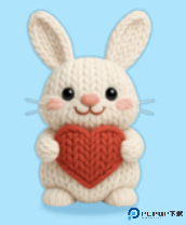 打毛线拼图游戏