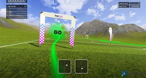 feelfpv掌上FPV无人机模拟器手机版