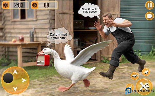 3D鹅模拟器免费下载