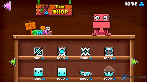 几何冲刺世界手游最新版