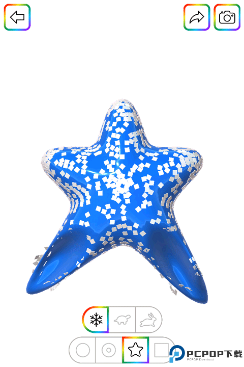 彩泥史莱姆解压模拟器免费下载