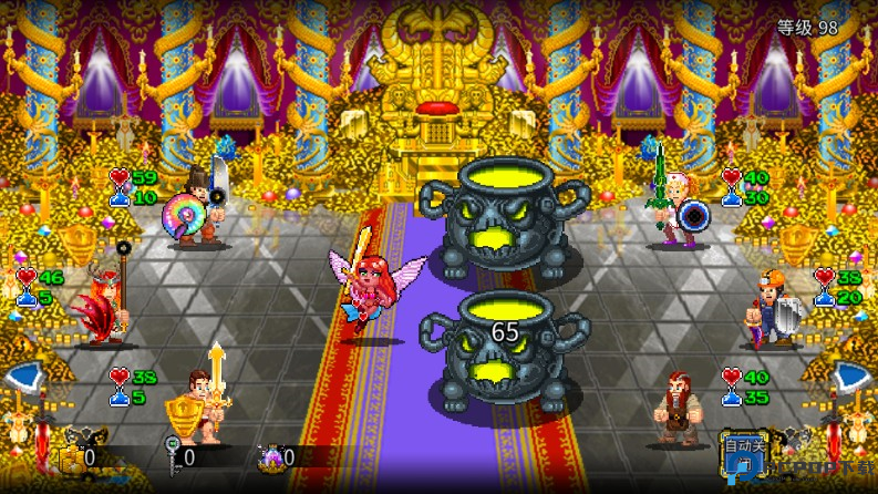 地牢爬行者2中文版