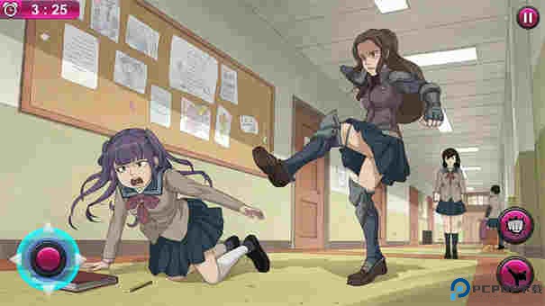 病娇学校生存中文版免费下载