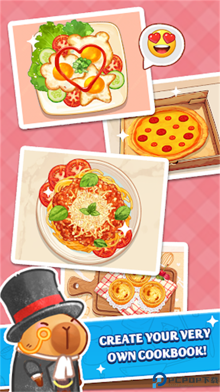 烹饪果酱舒适中文版手游最新版