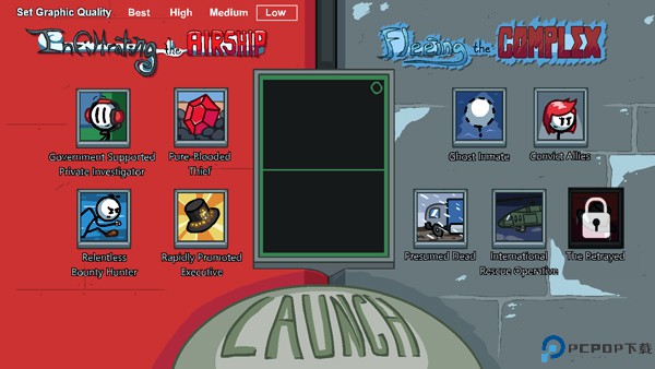 火柴人最后的任务中文版免费下载