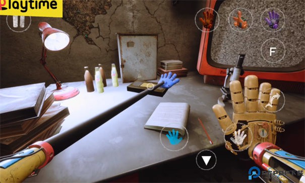 波比的游戏时间第五章自制版手游最新版