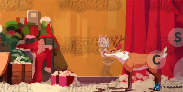 夏哈塔遭难的一天圣诞特别版