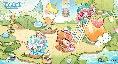 迷你小镇梦幻乐园个人版免费下载