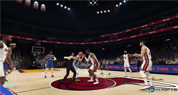 美职篮巅峰对决手游
