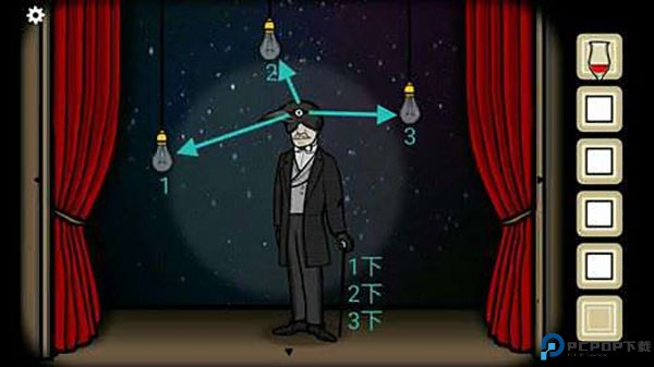 逃离方块剧院汉化版图片