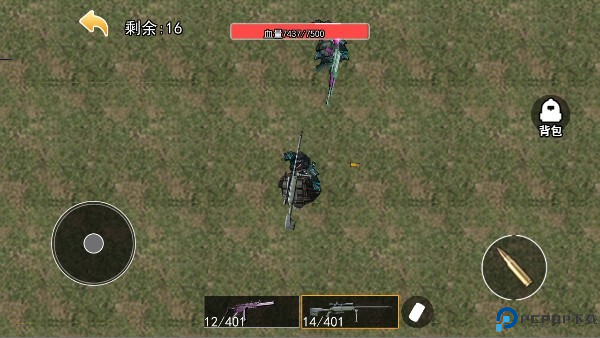 修狗三角洲战场