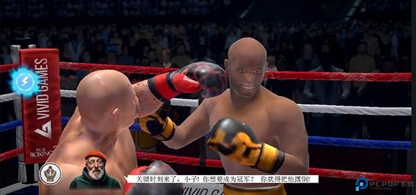 真实拳击2
