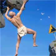 一款关于攀岩的困难游戏手游最新版