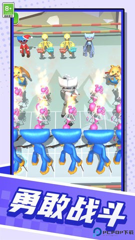 打败蜘蛛怪兽安卓版免费下载