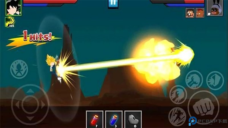 火柴人超赛神免费下载