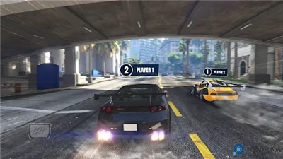 真实漂移3D赛车