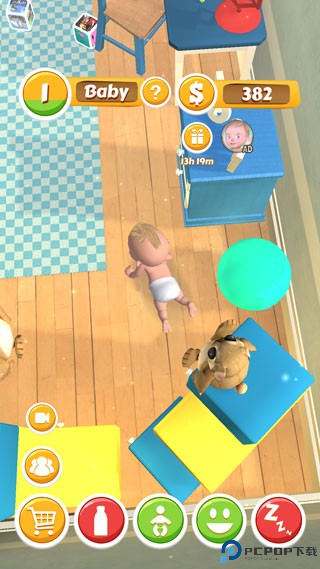 熊孩子模拟器爸妈不在家免费下载