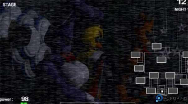 福瑞娘的夜班模拟器