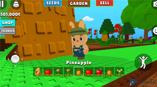 拉布布的种植花园安卓版免费下载