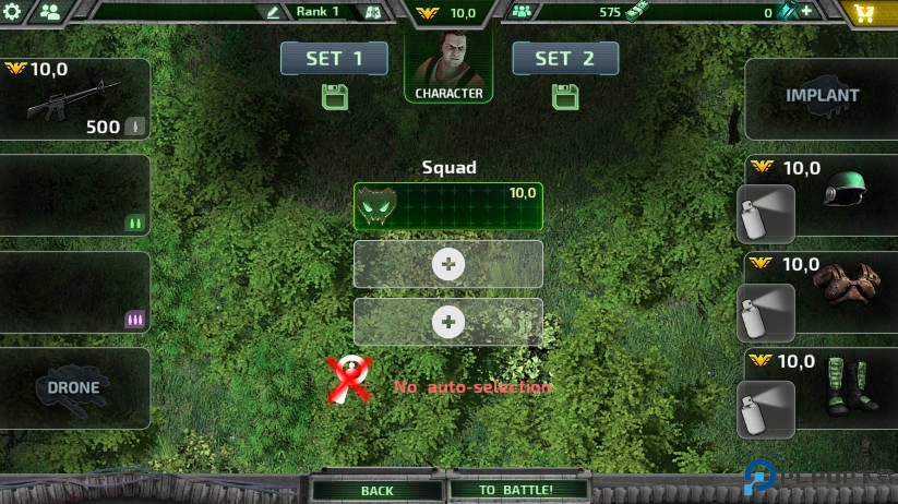 孤胆手3尖兵时刻