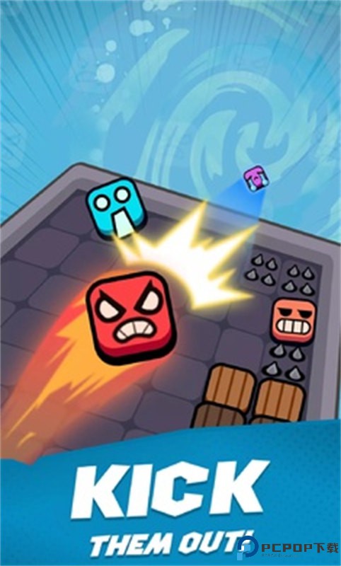 愤怒方块安卓版免费下载