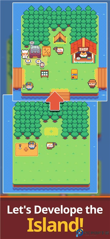 镐王岛安卓版免费下载