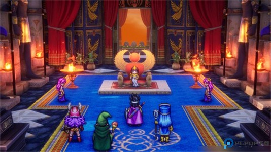 勇者斗恶龙3重制版