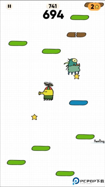 Doodle Jump2