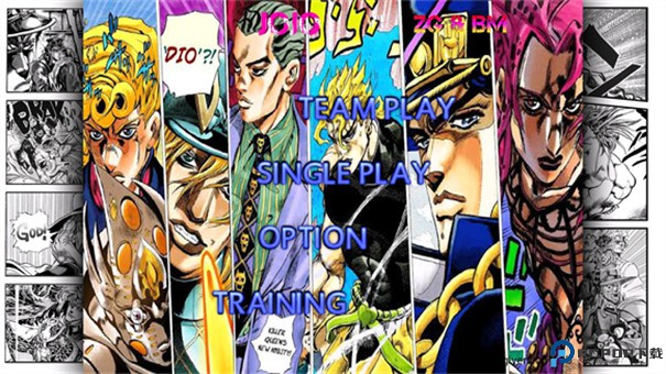 死神vs火影jojo版安卓版手游最新版