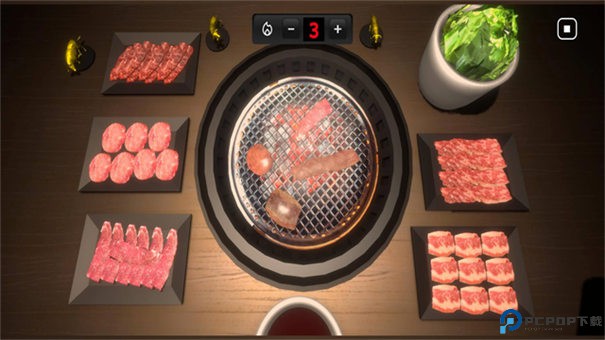 烧肉模拟器联机版免费下载