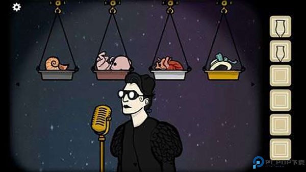 逃离方块剧院汉化版图片