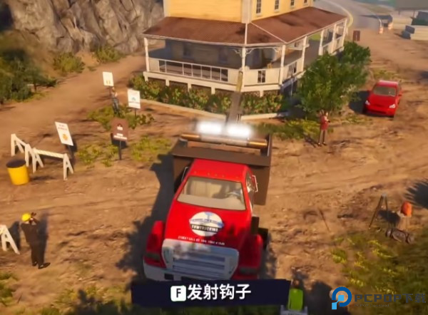模拟山羊3中文版