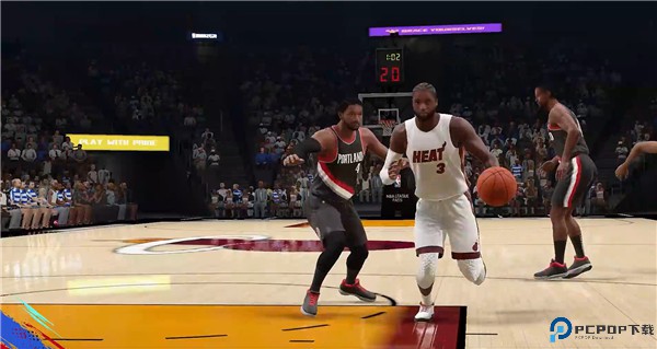 美职篮巅峰对决手游