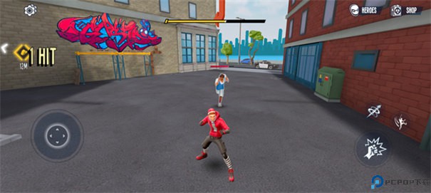 漫威蜘蛛侠迈尔斯3安卓版手游最新版