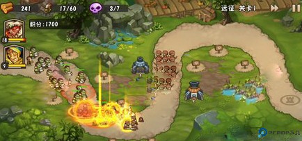 城堡突袭2无限双钻全英雄破解版图片