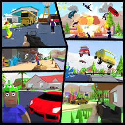 像素城英雄传奇免费下载