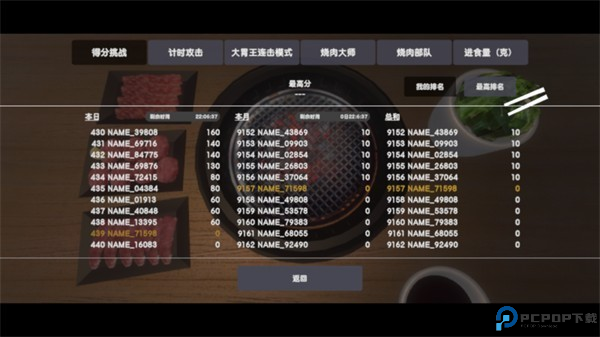 烧肉模拟器手机版