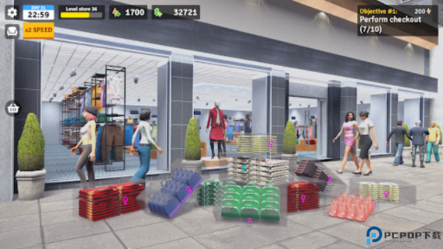 服装店模拟器3d版免费下载