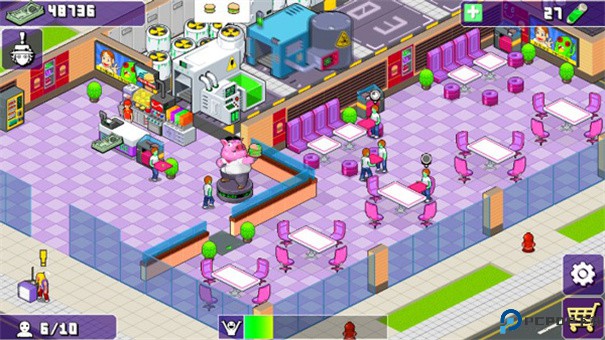 大家饿餐厅中文版手游最新版