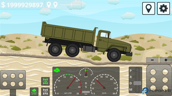 迷你卡车司机中文版免费下载