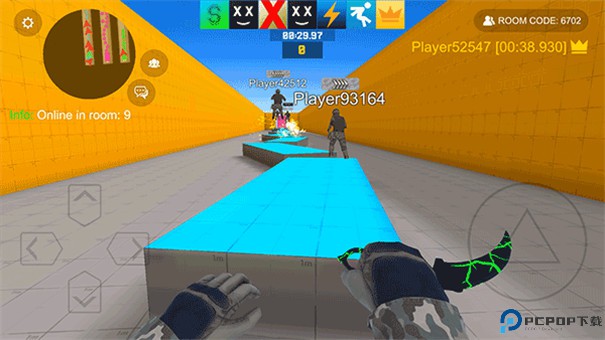 疯狂跳跃手游最新版